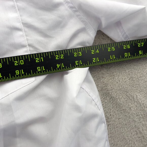 Brooklyn State Mens Shirt Size 4XL Short Sleeve Button-Up Classic Casual Travel - Picture 5 of 9